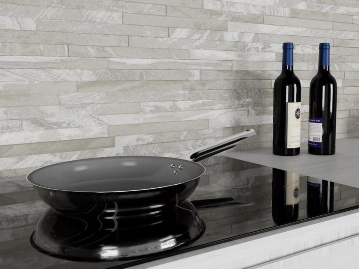 Actual product image Pensofal 1601 High Frying Pan - New Era 20cm (20 cm, Frying pan, Stainless steel)