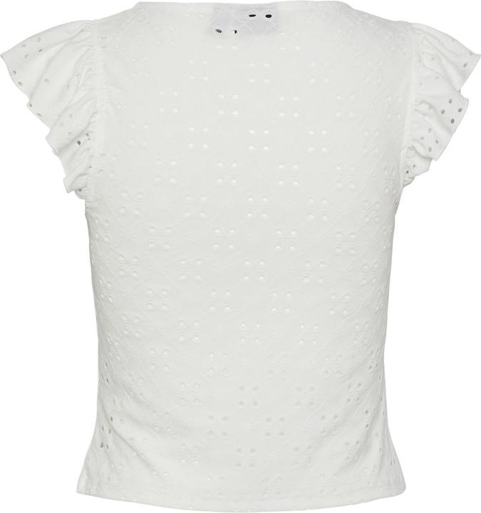 Actual product image Pieces PCMIMI Oberteil mit angeschnittenen Ärmeln (XS)