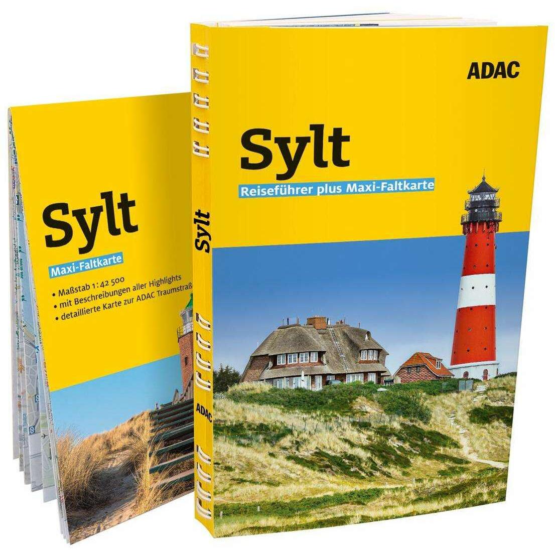 Reiseführer plus Sylt, Ratgeber von Elisabeth Schnurrer, Knut Diers