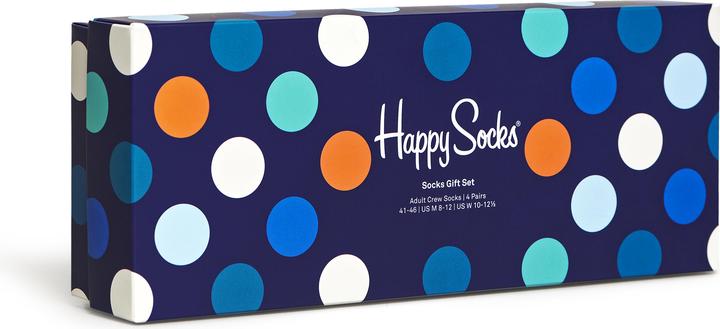 Immagine prodotto Happy Socks Gift Set (confezione da 4, 36 - 40)