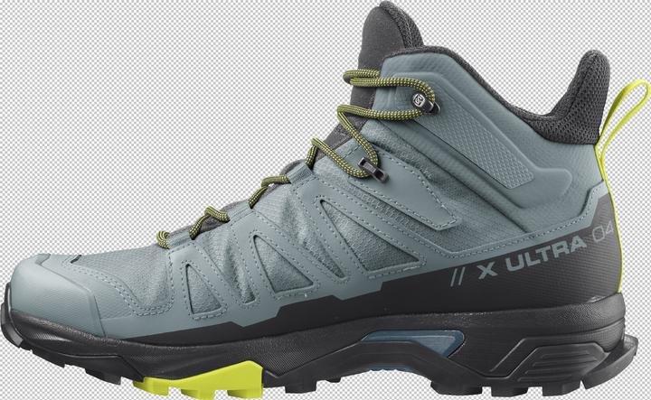 Actual product image Salomon X Ultra 4 Mid GTX 416245 48 (48)