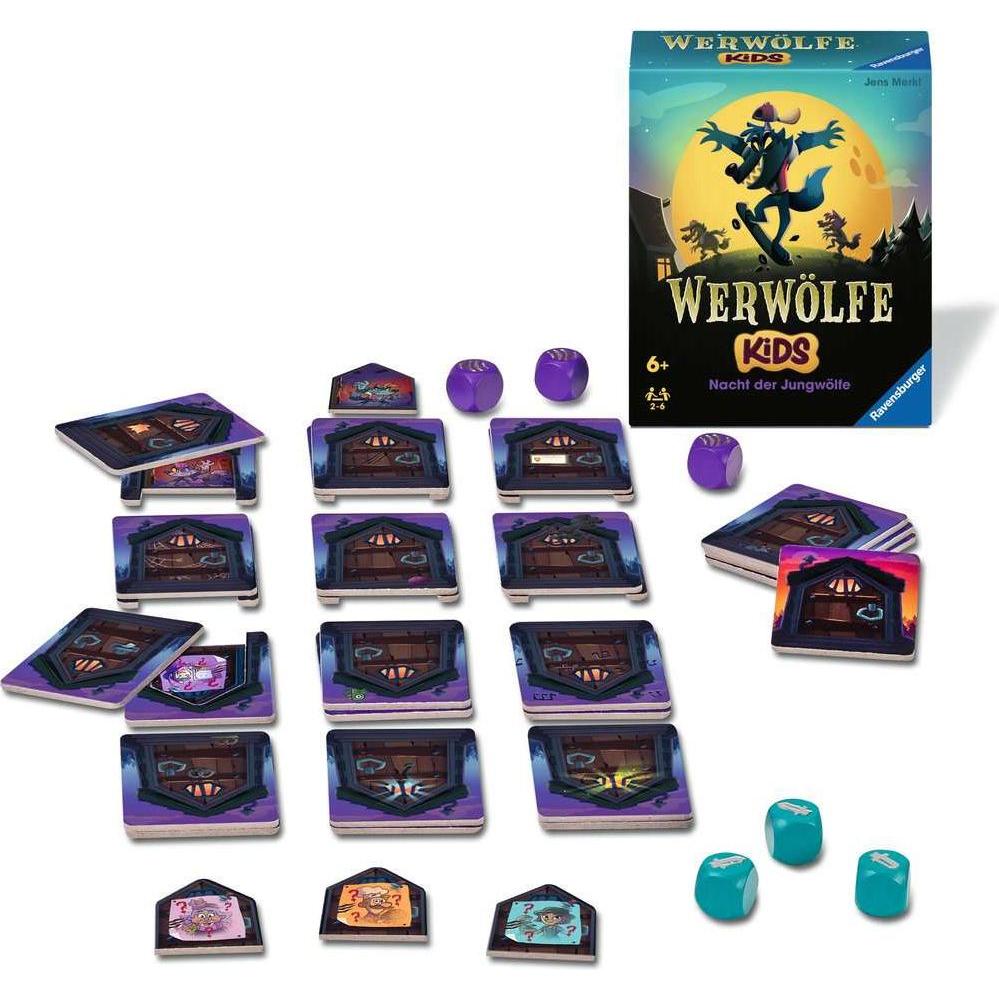 Ravensburger Werwölfe (Deutsch)