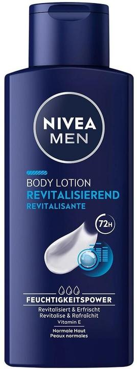 Image du produit NIVEA MEN Vitalisierende Body Lotion (Crème pour le corps, 250 ml)