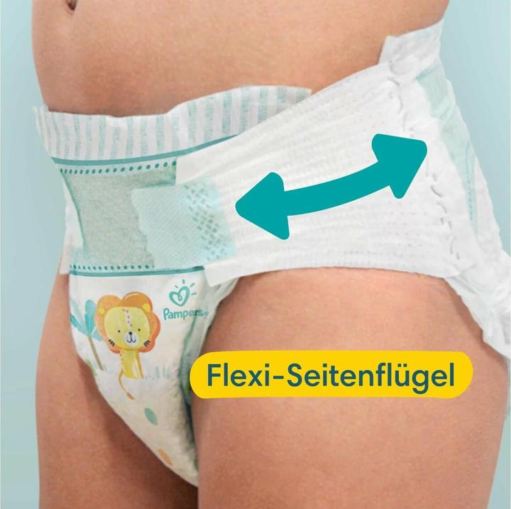 Produktbild Pampers Baby-Dry (Gr. 6, Monatsbox, 148 Stück)