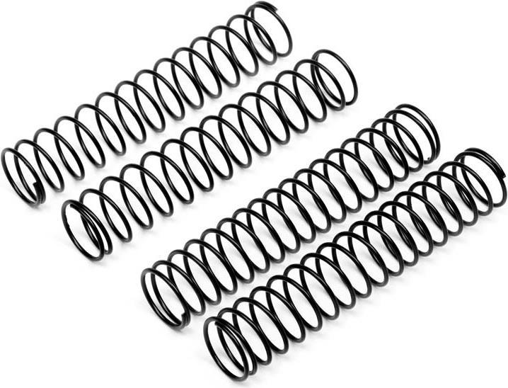 Produktbild HPI NITRO KING STOSSDÄMPFERFEDERN SET (Schwarz/4Stk)