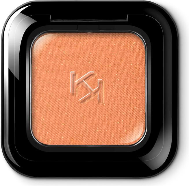 KIKO Milano High Pigment Eyeshadow (12 Sparkling Tangerine)