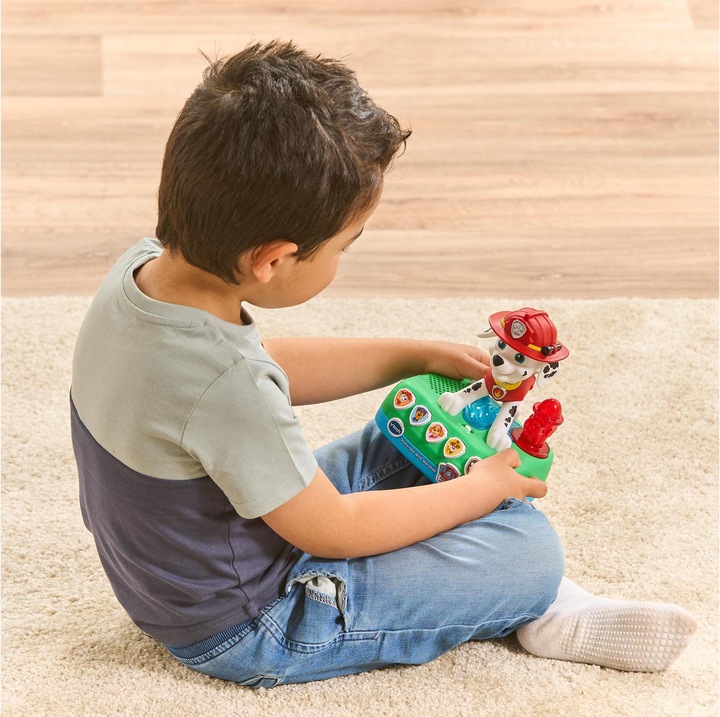 Produktbild VTech PAW Patrol - Interaktiver Geschichten-Freund Marshall (Deutsch)