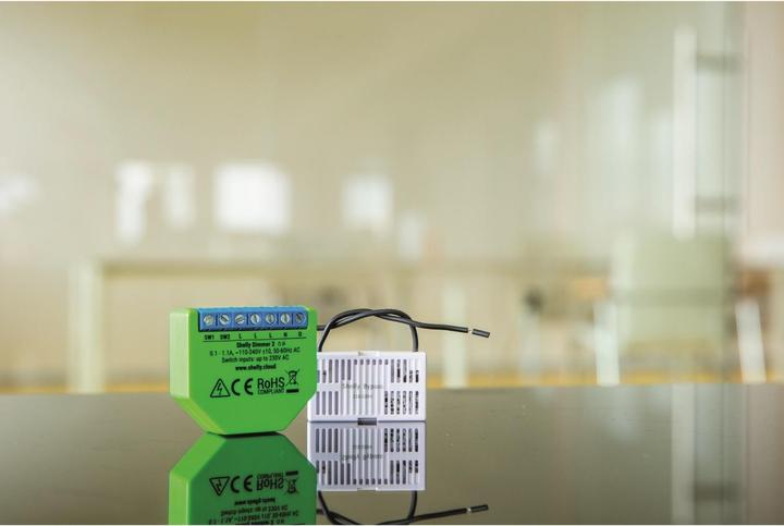 Actual product image Shelly Bypass