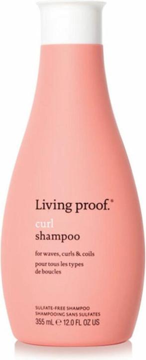 Image du produit Living Proof Shampooing Curl 355ml (355 ml, Shampoing liquide)