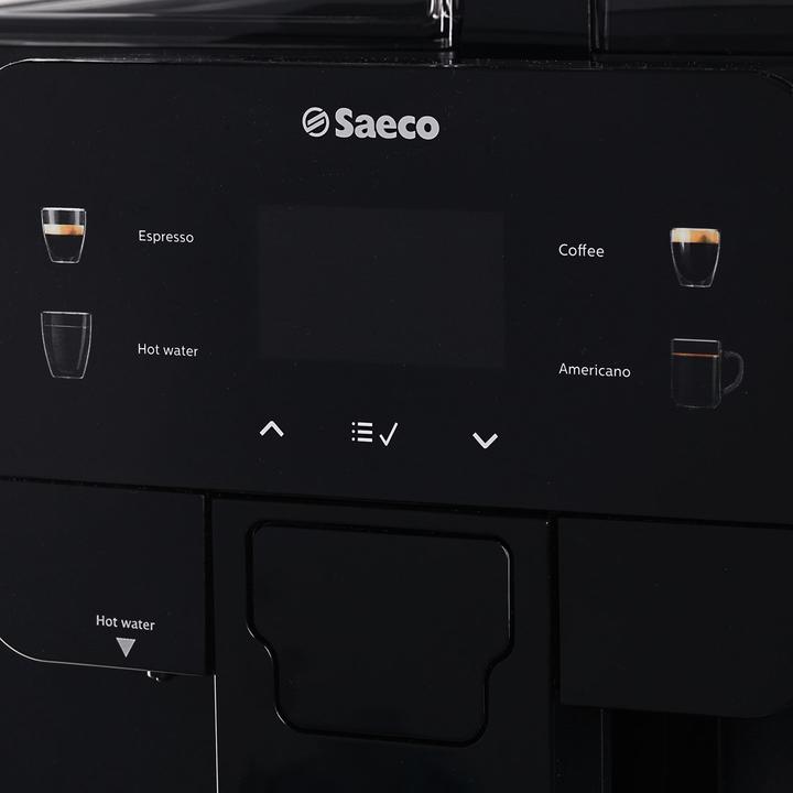 Actual product image Saeco New Royal Black