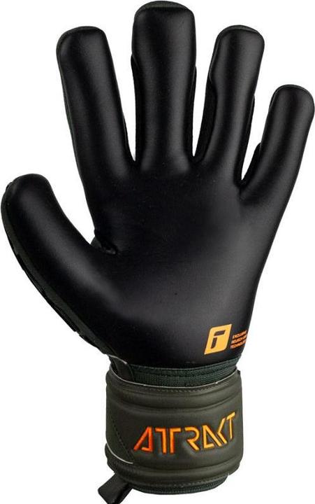 Actual product image Reusch Attract Freegel Silver (8.5)