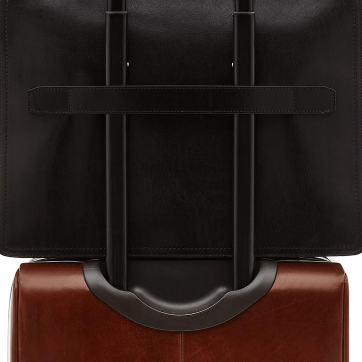 Actual product image The Bridge Dante - briefcase