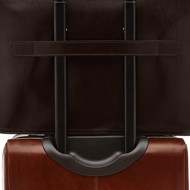 Actual product image The Bridge Dante - briefcase