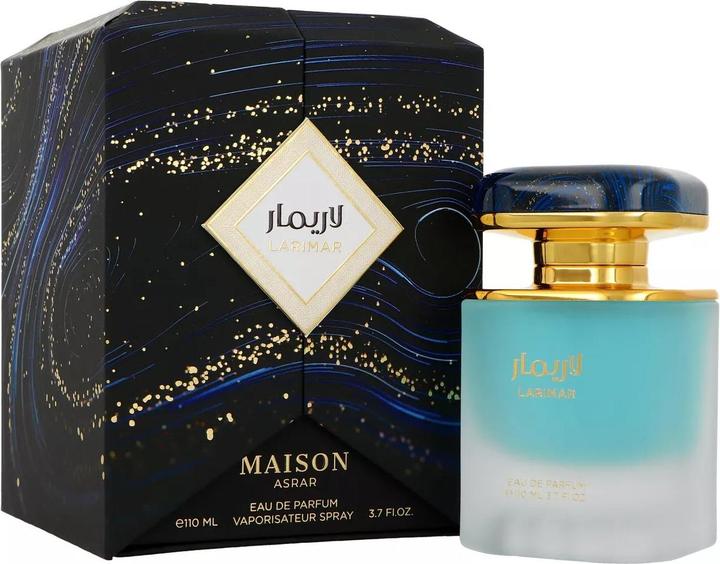 Immagine prodotto Maison Asrar Larimar Eau De Parfum 110ml (Eau de parfum, 110 ml)