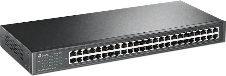 Produktbild TP-Link Tl-Sf1048 (48 Ports)