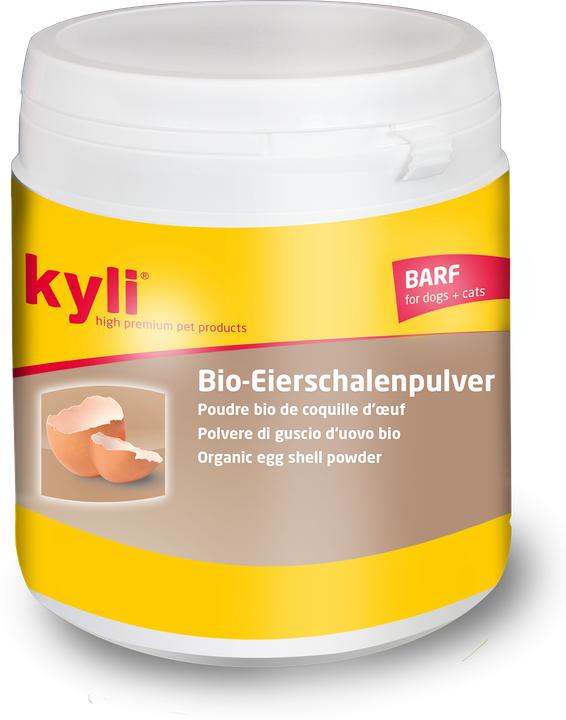 Produktbild Kyli Bio Eierschalenpulver (Senior, Adult, 1 Stk., 470 g)