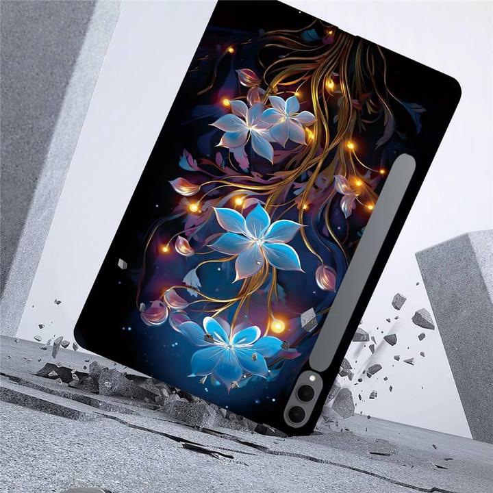 Actual product image Cover-Discount Galaxy Tab S11 Ultra - Schutzhülle TPU mit Motiv (Samsung Galaxy Tab S11 Ultra)