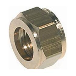 VSH, Rohrverbindungstechnik, kompression omløber 22 mm