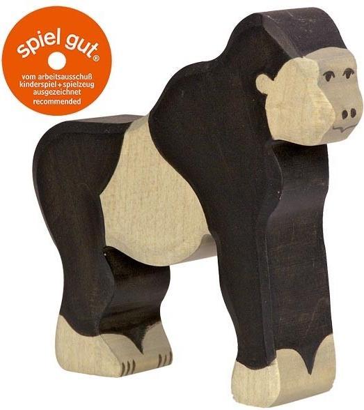 Produktbild Holztiger Gorilla