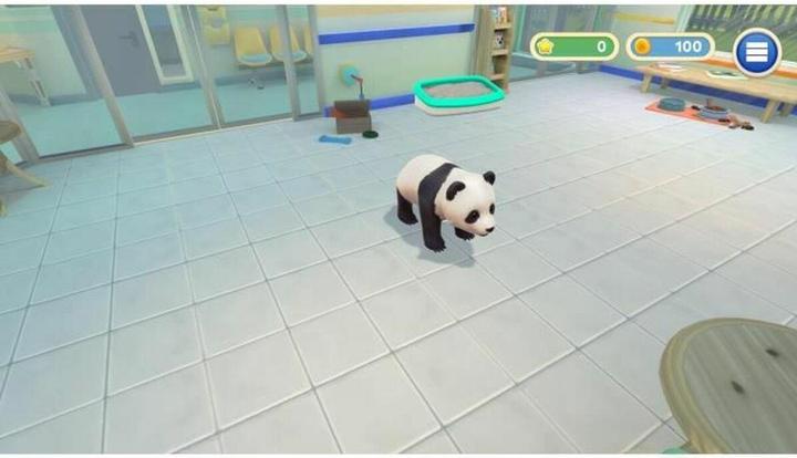 Produktbild Microids My Universe : Pet Clinic - Panda Edition (Switch, FR)