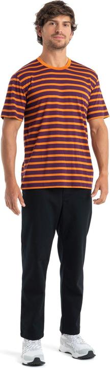 Produktbild Icebreaker M Drayden SS Tee Stripe (XL)