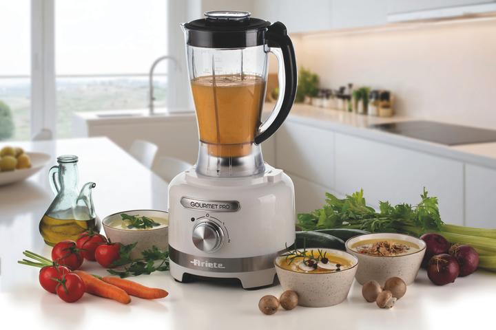 Produktbild Ariete Standmixer weiss (1000 W)