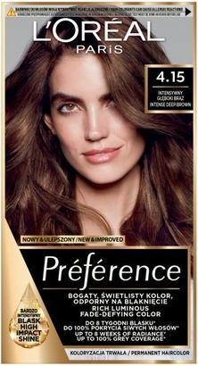 Produktbild L'Oréal Paris L'Oreal Paris Paint Recital Preference M1 Deep Chestnut (M1 Deep Chestnut)