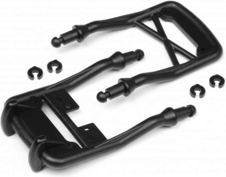 Actual product image HPI E-savage Bumper Set