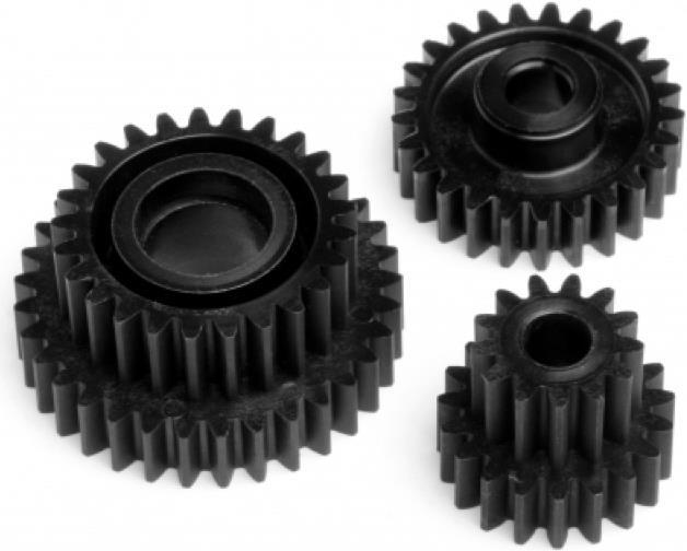 Actual product image HPI E-savage middle gear set