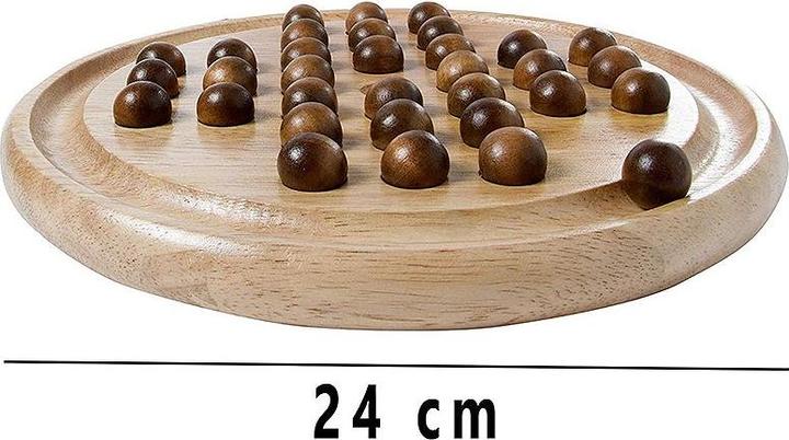 Produktbild Weible Solitär-Spiel (Deutsch)