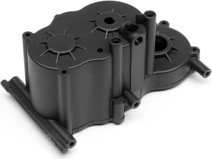 Actual product image HPI Nitro King Centre Gear Box Set