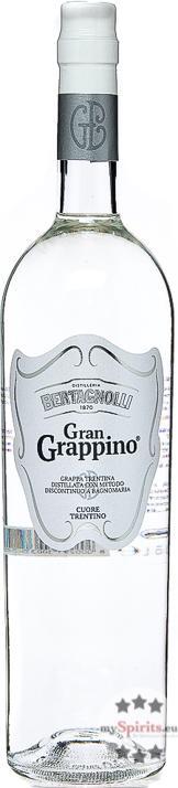 Produktbild Bertagnolli Gran Grappino Bianco 1,5l