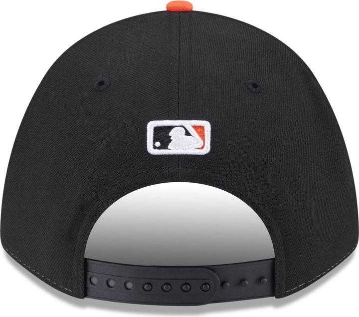 Actual product image New Era 9Forty M-Crow Cap - Authentic Baltimore Orioles