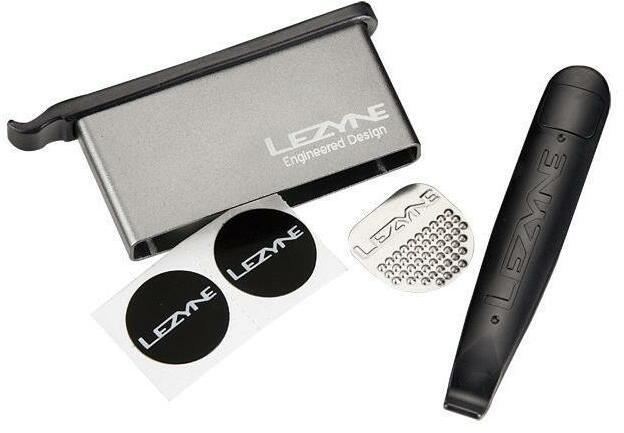 Actual product image Lezyne Alloybox