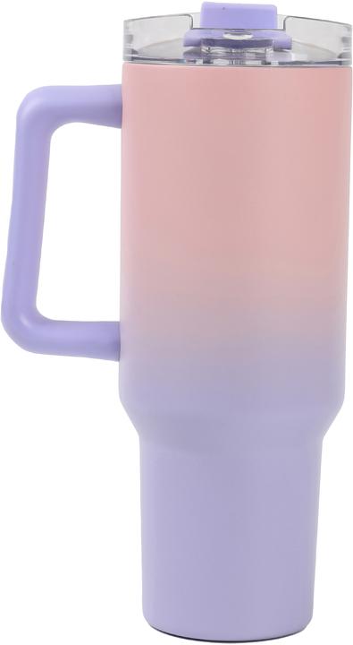 Gradient Pink, Lilac
