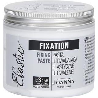 Joanna, Haargel + Haarwachs, Professionelle Fixierung Flexible Haarstylingpaste 200g (Haarpaste)