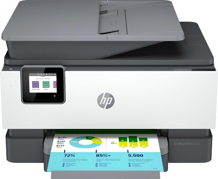 HP OfficeJet Pro 9010e All-in-One Drucker (Tintenpatrone, Farbe)