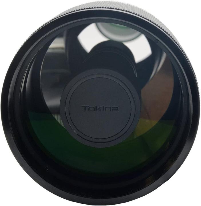 Actual product image Tokina SZX 400mm f/8 MF Sony E-Mount (full size)