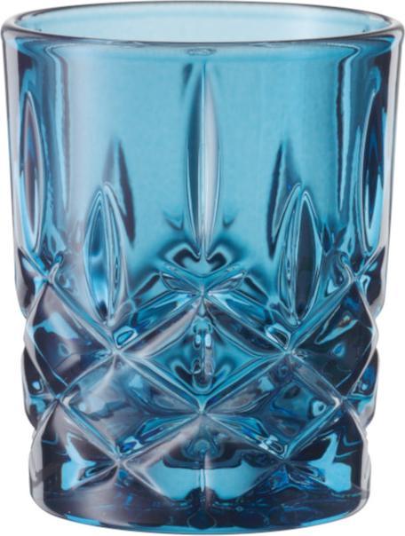Actual product image Nachtmann Noblesse Stamper Vintage Colours (0.55 dl, 3 x, Shot glass)