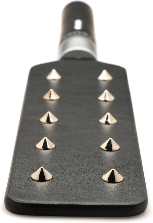 Actual product image Doc Johnson E-Stim Spiked Paddle