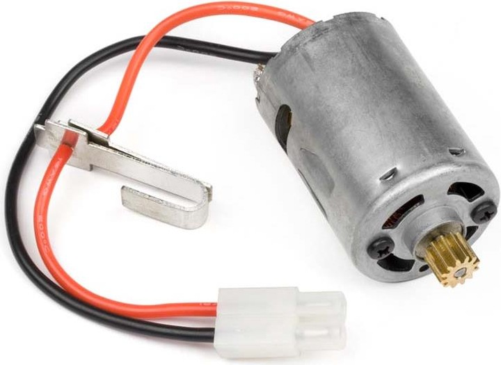 Produktbild HPI Nitro Start Motor/switch Set