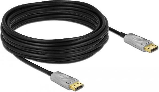 Image du produit Delock DisplayPort 1.4 - DisplayPort 1.4, /s (10 m, DisplayPort, 1.4)