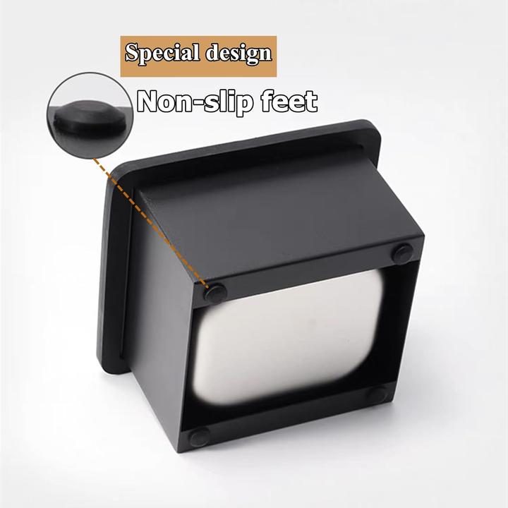 Immagine prodotto Gocoffun Kaffee-Klopfbox mit Silikonstange
