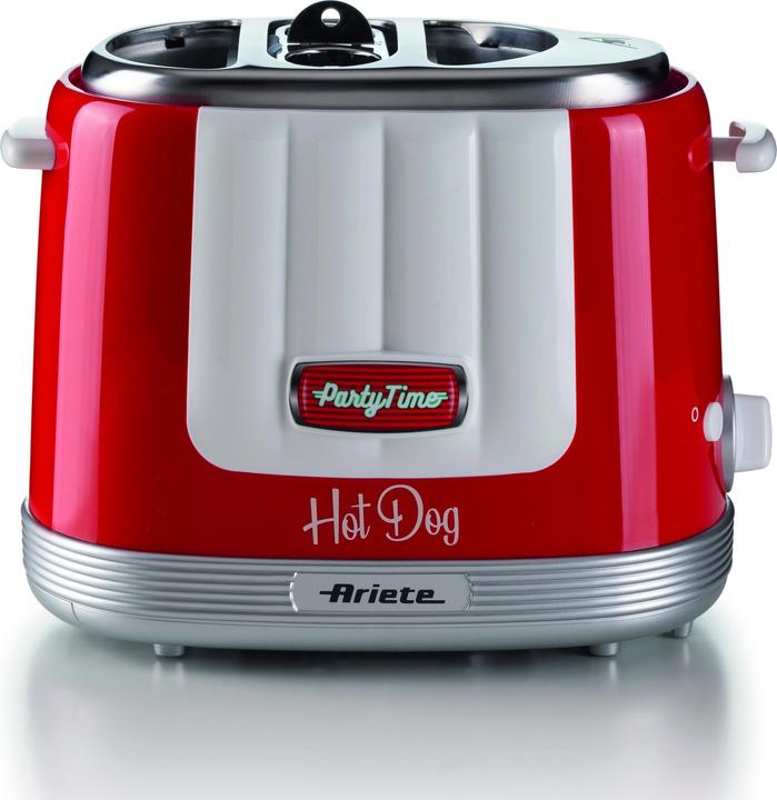 Produktbild Ariete 206 Hot-Dog-Gerät Party Time