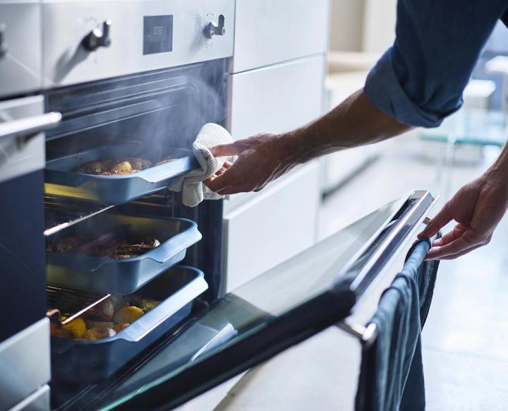 Actual product image Joseph Joseph Nest Oven Backform antihaftbeschichtet L