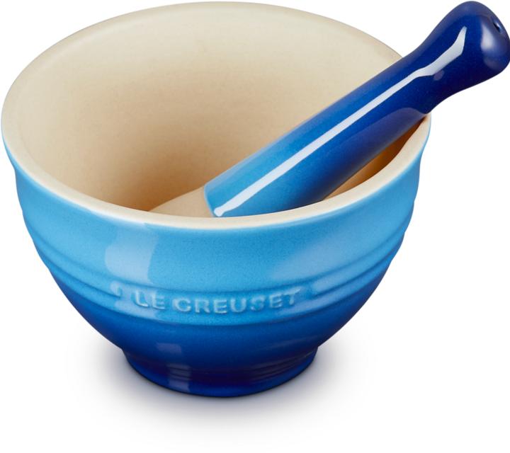 Image du produit Le Creuset Mortier Azure
