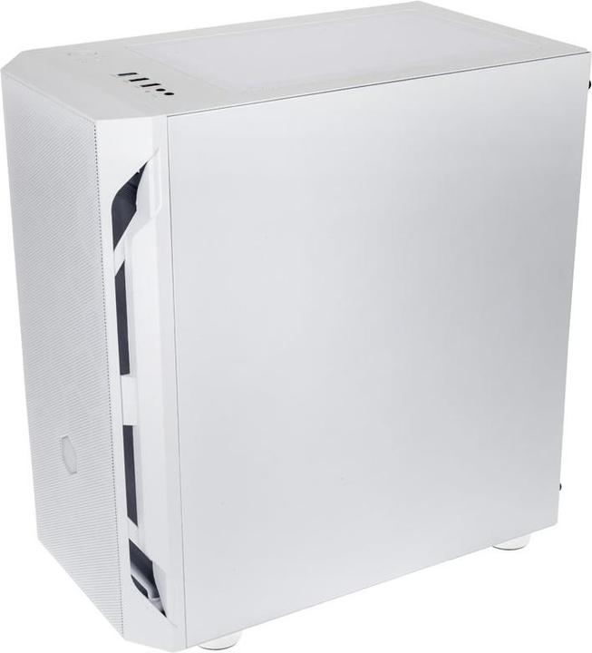 Actual product image Silverstone Fara H1M Pro Micro-ATX case, tempered glass (mATX)