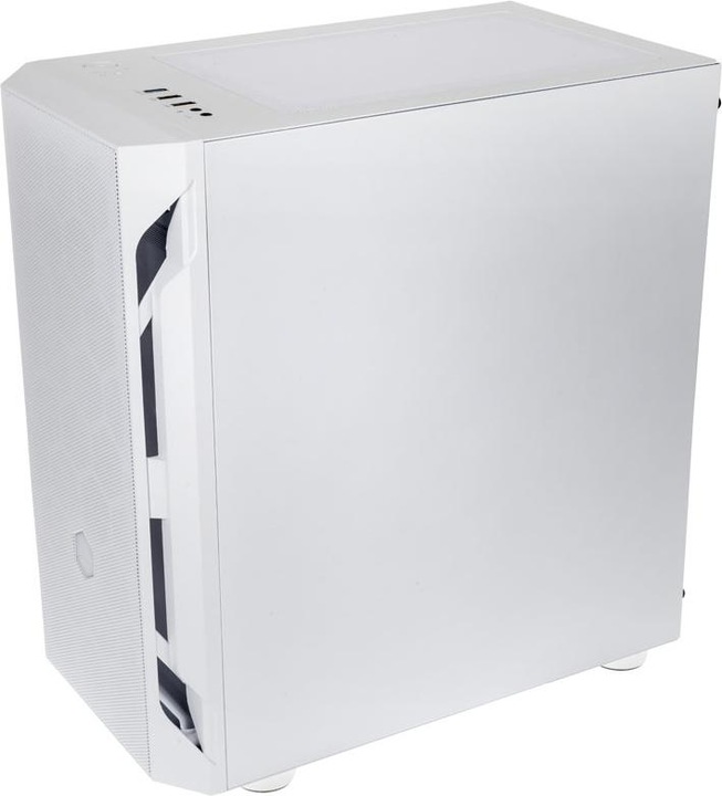 Produktbild Silverstone Fara H1M Pro Micro-ATX Gehäuse, Tempered Glass (mATX)