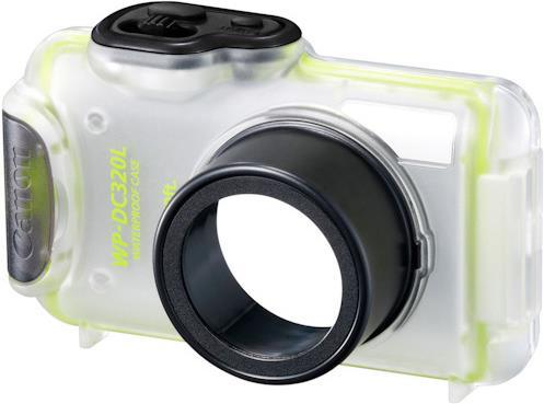 Canon WP-DC320L, all-weather housing (Underwater housing, IXUS 220HS)