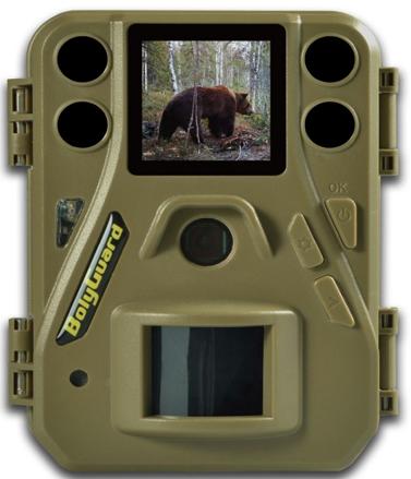 Boly Cam 37MP/4K Video, 940nm, compact
